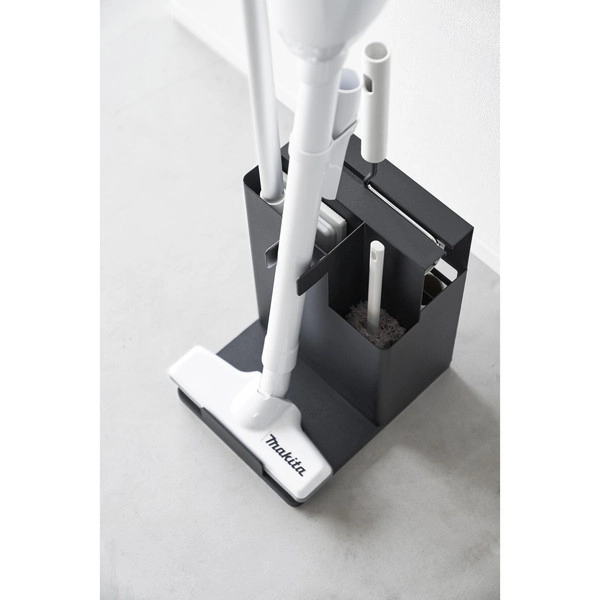 【tower】スティッククリーナー&ツールオーガナイザー タワー ブラック