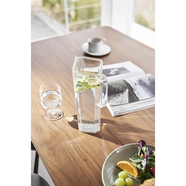 【tower】ハンドル付き冷水筒 タワー 1.2L ホワイト