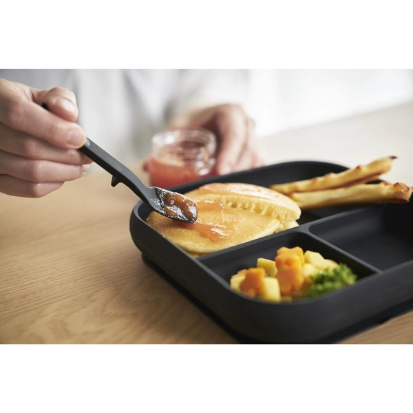 【tower】シリコーンスプーン タワー S ブラック