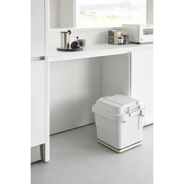 【RIN】インテリア低台車 リン スクエア ブラウン