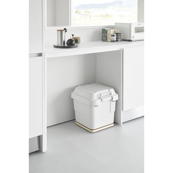 【RIN】インテリア低台車 リン スクエア ナチュラル