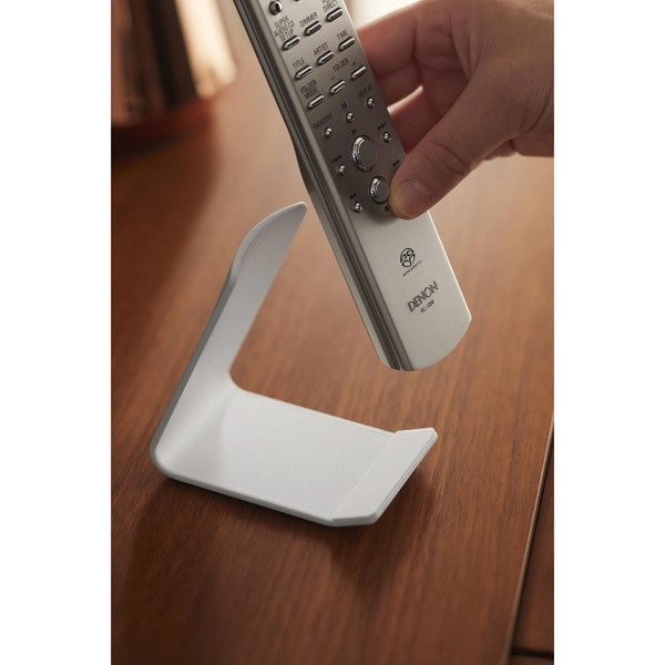 【tower】リモコンスタンド タワー ホワイト