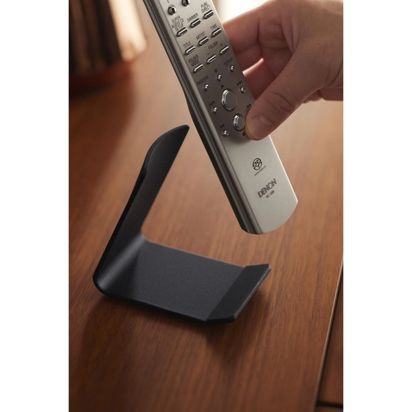 【tower】リモコンスタンド タワー ブラック