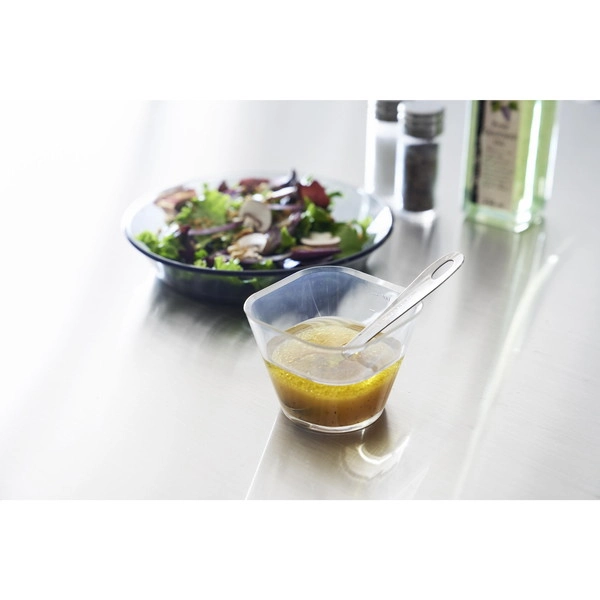 【tower】電子レンジ対応洗いやすい下ごしらえボウル タワー S3個組 クリア