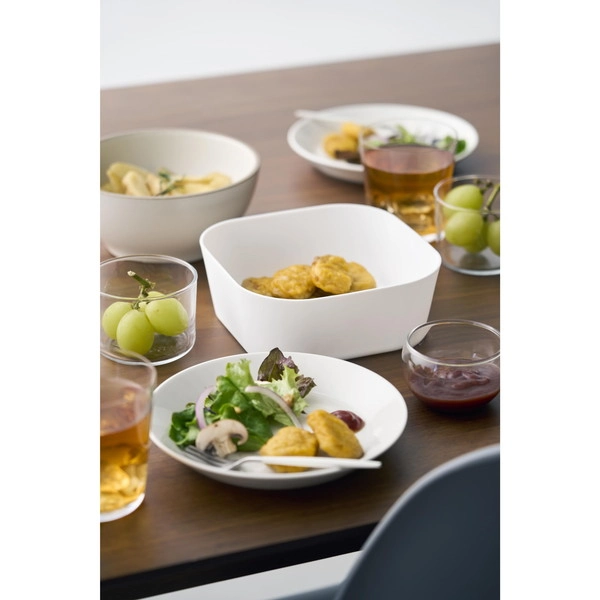 【tower】ノンフライヤーライナー タワー 16cm ホワイト