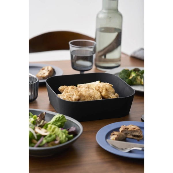 【tower】ノンフライヤーライナー タワー 21cm ブラック