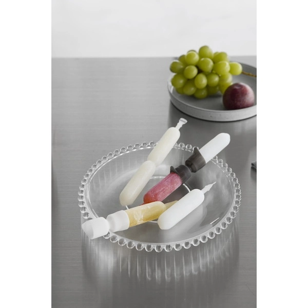 【tower】シリコーン折るポリジュースアイスカバー タワー 2色セット ホワイト&ブラック