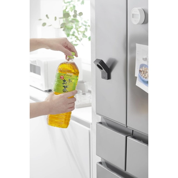 【tower】フィルムフックキャップオープナー タワー ブラック