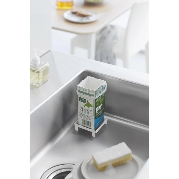 【tower】ソープディスペンサーラック タワー ホワイト