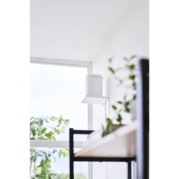 【tower】ウォールホームルーターラック タワー 石こうボード壁対応 ホワイト