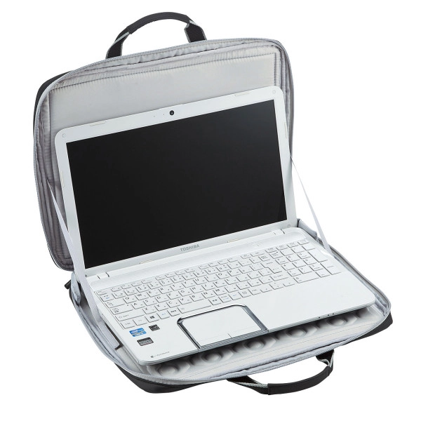 衝撃吸収PCケース(15.6型ワイド) BAG-P20BK2