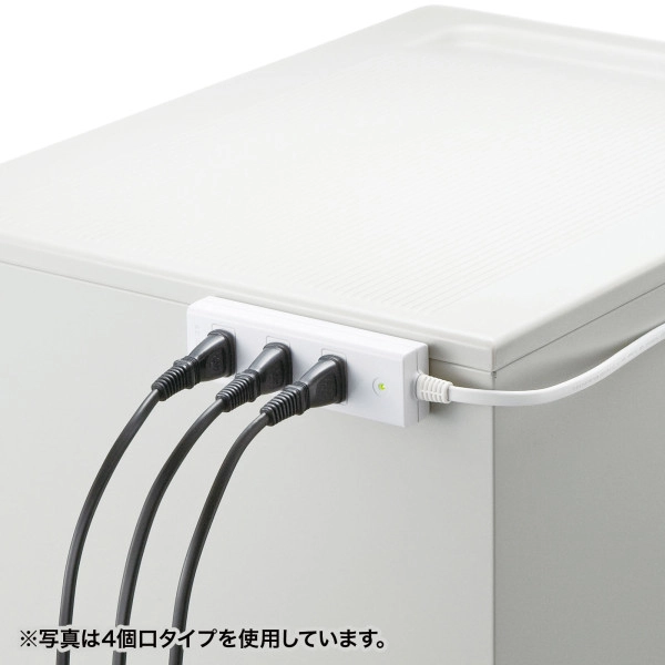 雷ガードタップ TAP-SP2113MG-1WN