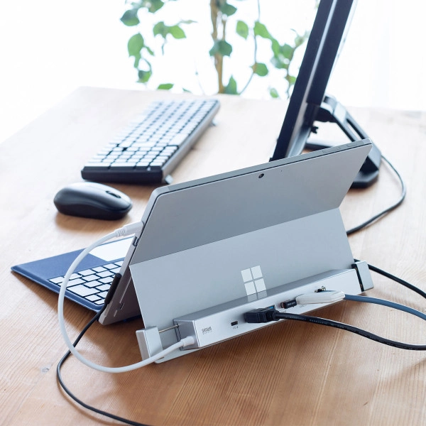 Surface用ドッキングステーション USB-3HSS6S