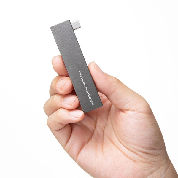 USB Type-C コンボ スリムハブ USB-3TCH21SN