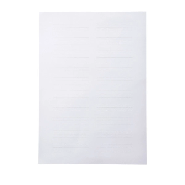 ブルーレイディスク対応A4リフィルシート（5シート入り・ブラック） FCD-RLBD30BK