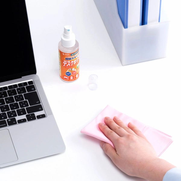 クリーニングスプレー(デスクまわり用) CD-SP6