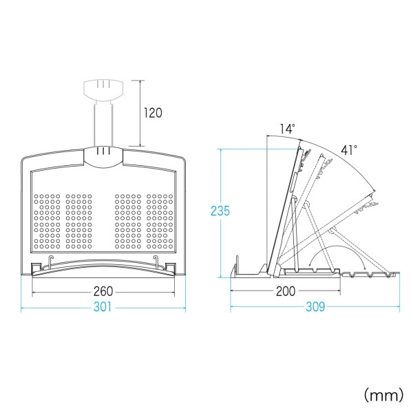 マルチデータホルダー DH-316