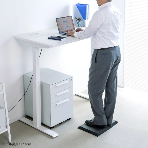 疲労軽減マット(W440×D300mm) SNC-MAT10