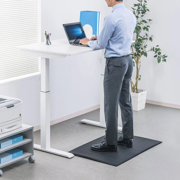 疲労軽減導電マット(W900×D600mm) SNC-MAT7