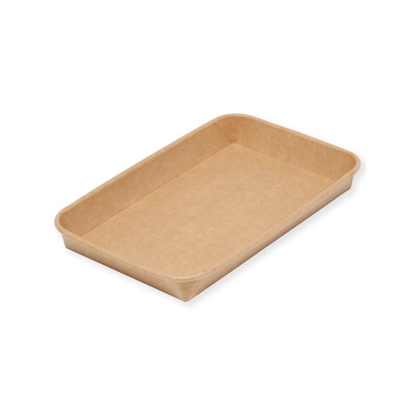 【HEIKO】食品容器 未晒フードトレー 本体 22-14 浅型 50枚