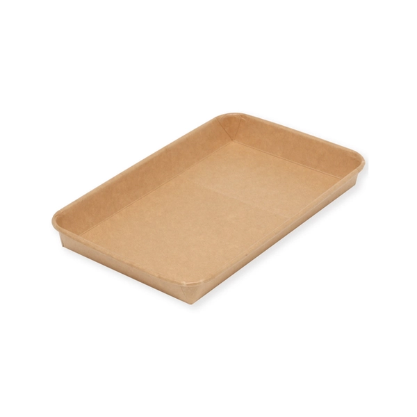 【HEIKO】食品容器 未晒フードトレー 本体 24-15 浅型 50枚