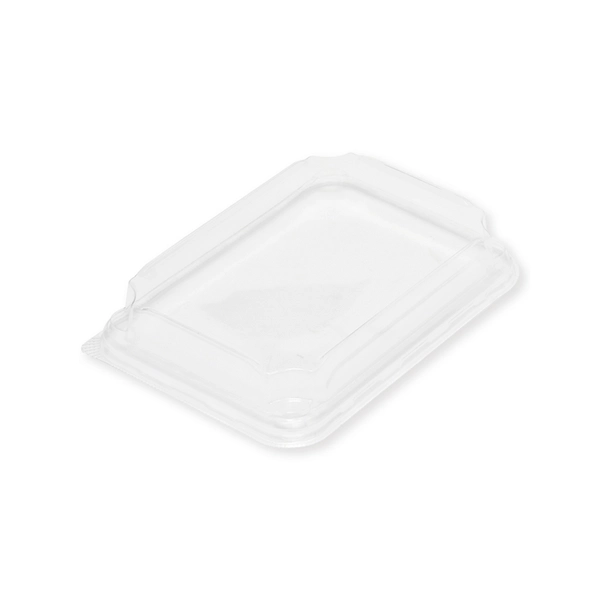 【HEIKO】食品容器 未晒フードトレー用 髙蓋 18-13用 50枚×12 (600枚)