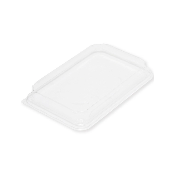 【HEIKO】食品容器 未晒フードトレー用 髙蓋 24-15用 50枚×8 (400枚)