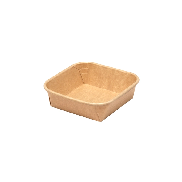 【HEIKO】食品容器 未晒フードトレー 本体 12-12 深型 50枚×12 (600枚)