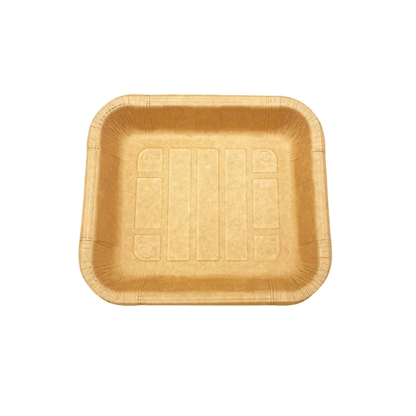 シンメイ 紙トレー ナチュラルペーパートレー 17-27 50枚