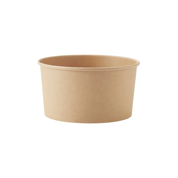 【HEIKO】食品容器 未晒フードカップ 浅型 1000ml 口径150mm 25個