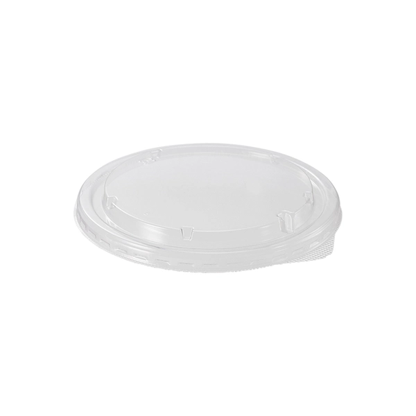 【HEIKO】食品容器 未晒・晒フードカップ 浅型用 透明蓋 口径150mm 500/750/1000ml用 50個