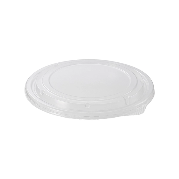 【HEIKO】食品容器 未晒・晒フードカップ 浅型用 透明蓋 口径185mm 1300ml用 50個