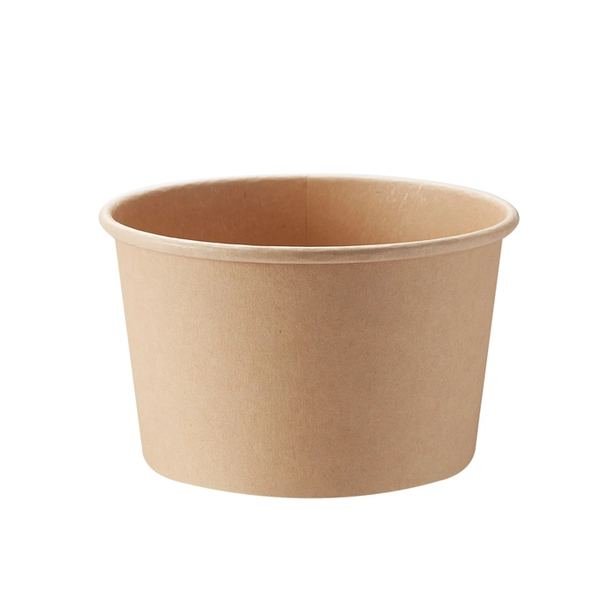 【HEIKO】食品容器 未晒フードカップ 中型 850ml 口径142mm 25個