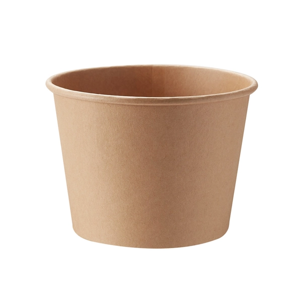 【HEIKO】食品容器 未晒フードカップ 中型 1000ml 口径142mm 25個