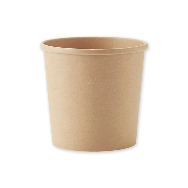 【HEIKO】食品容器 未晒フードカップ 深型 780ml 口径116mm 25個×20 (500個)
