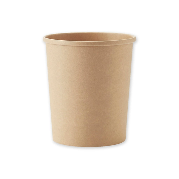 【HEIKO】食品容器 未晒フードカップ 深型 1000ml 口径116mm 25個