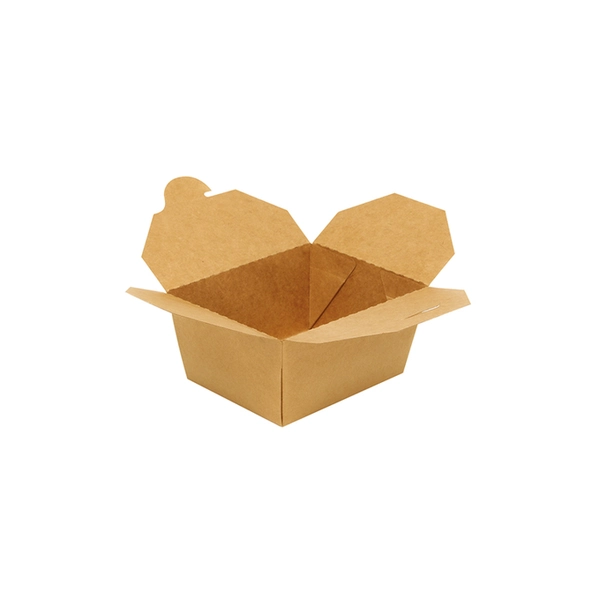 【HEIKO】食品容器 ペーパーランチBOX 13-11 50枚