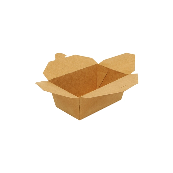 【HEIKO】食品容器 ペーパーランチBOX 16-10 50枚×6 (300個)