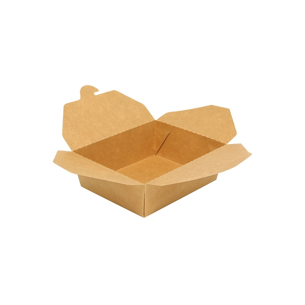 【HEIKO】食品容器 ペーパーランチBOX 17-14 50枚