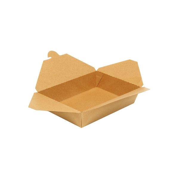 【HEIKO】食品容器 ペーパーランチBOX 22-16 50枚