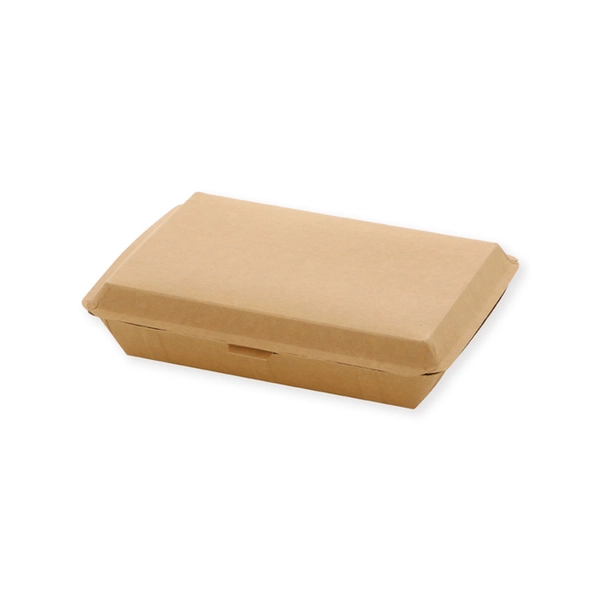 【HEIKO】食品容器 クラフトフードパック FP-650 50枚