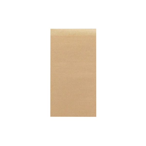 【HEIKO】耐油平袋 エコデリパック 13-25 未晒無地 100枚