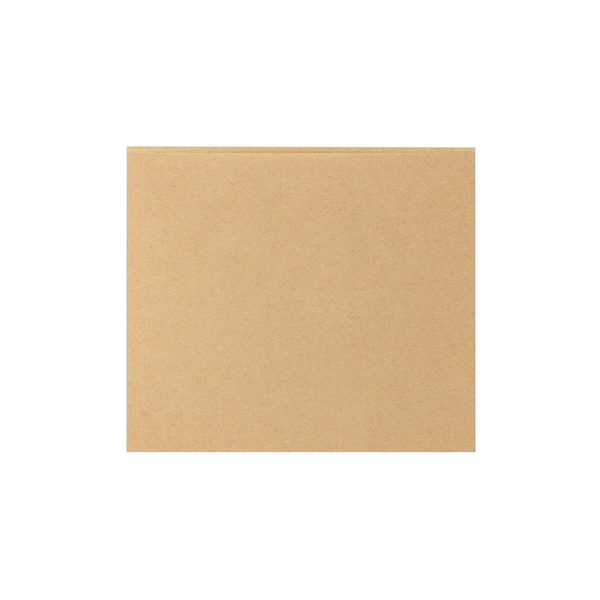 【HEIKO】耐油平袋 エコデリパック 24-21 未晒無地 100枚×20 (2000枚)