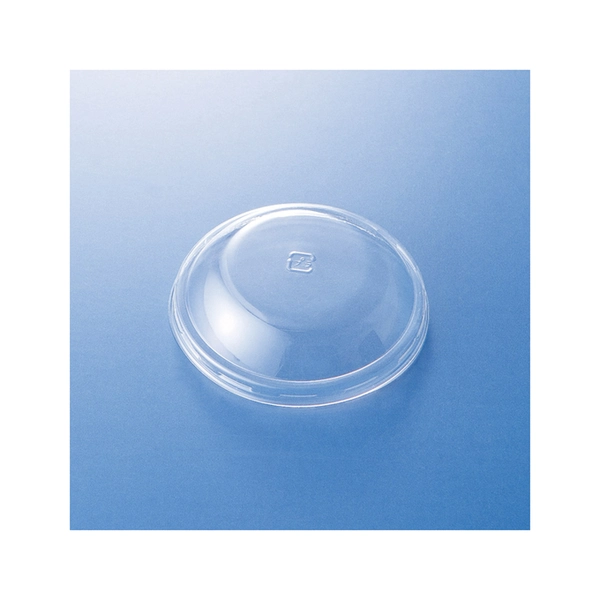 リスパック フルーツ容器 フィネオ 透明蓋 バイオMS76-OCシン 100個