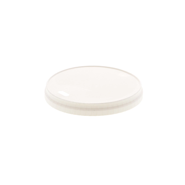 【HEIKO】紙コップ用 ペーパーリッド 小判穴 口径80mm 50個