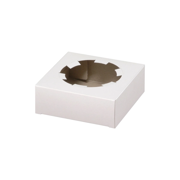 【HEIKO】カップホルダー 1個用 白 100枚