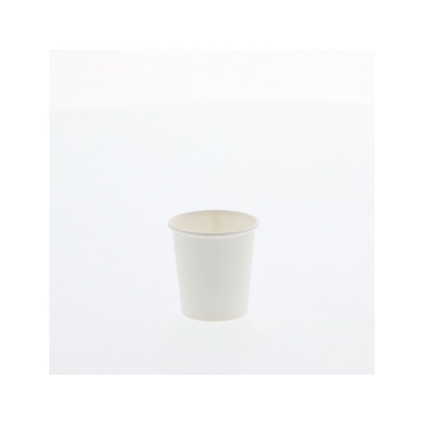 【HEIKO】紙コップ(ペーパーカップ) 1オンス 口径44mm ホワイト 100個×30 (3000個)
