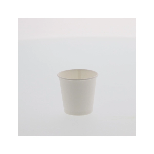 【HEIKO】紙コップ(ペーパーカップ) 2オンス 口径52mm ホワイト 100個×30 (3000個)