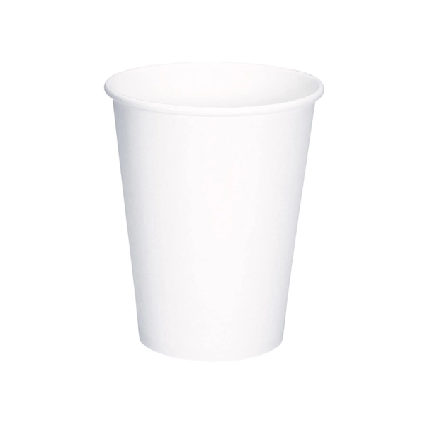 【HEIKO】紙コップ(ペーパーカップ) 9オンス 口径76mm ホワイト 50個×20 (1000個)