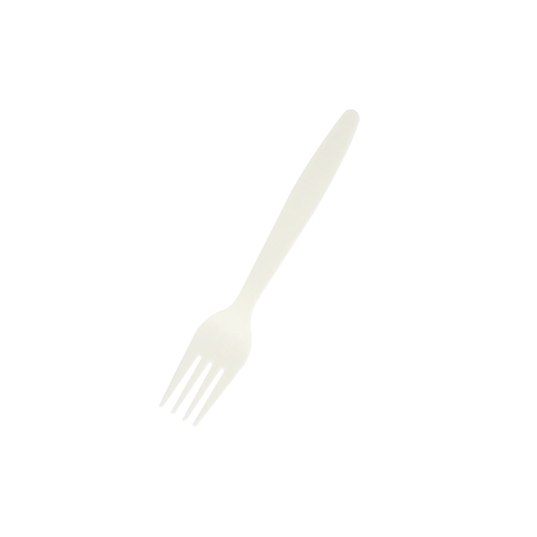 【SWAN】惣菜用フォーク バイオ入 160mm 100本×10 (1000本)